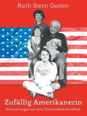 cover image of Zufällig Amerikanerin